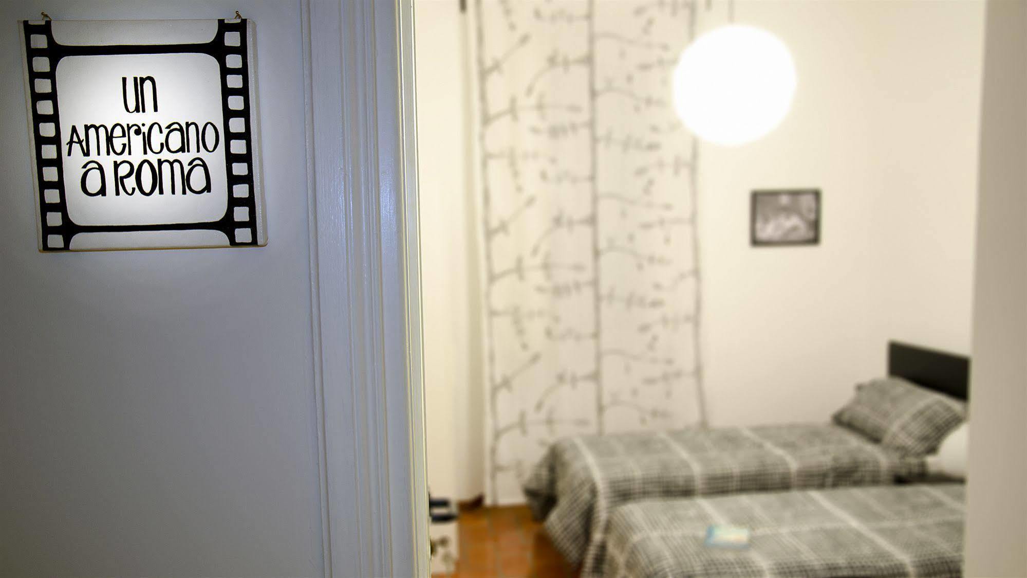 B&B Lost In Trastevere Rome Exterior photo