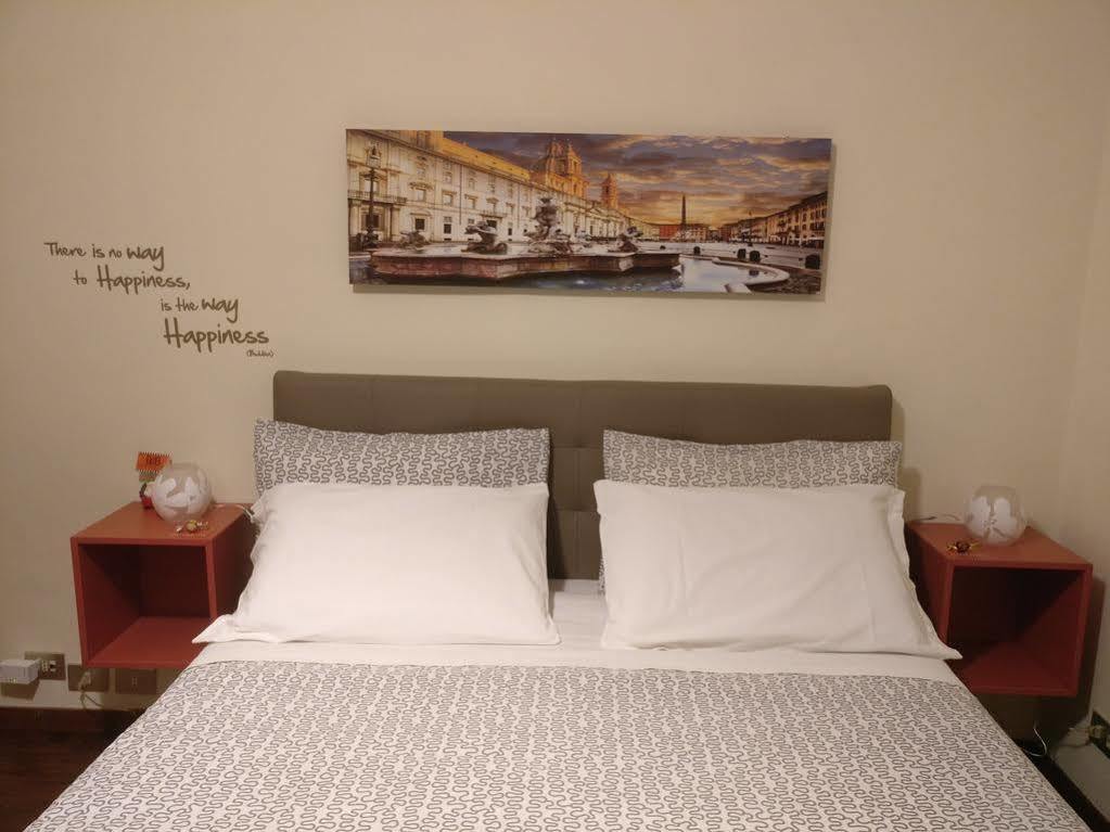 B&B Lost In Trastevere Rome Exterior photo