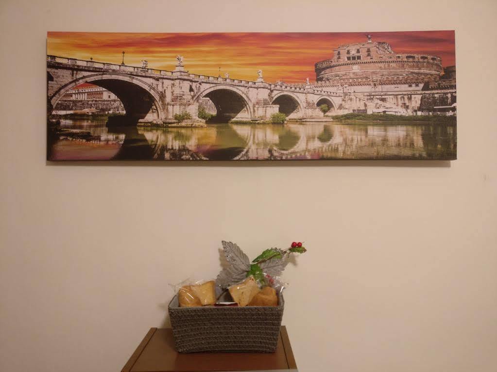 B&B Lost In Trastevere Rome Exterior photo