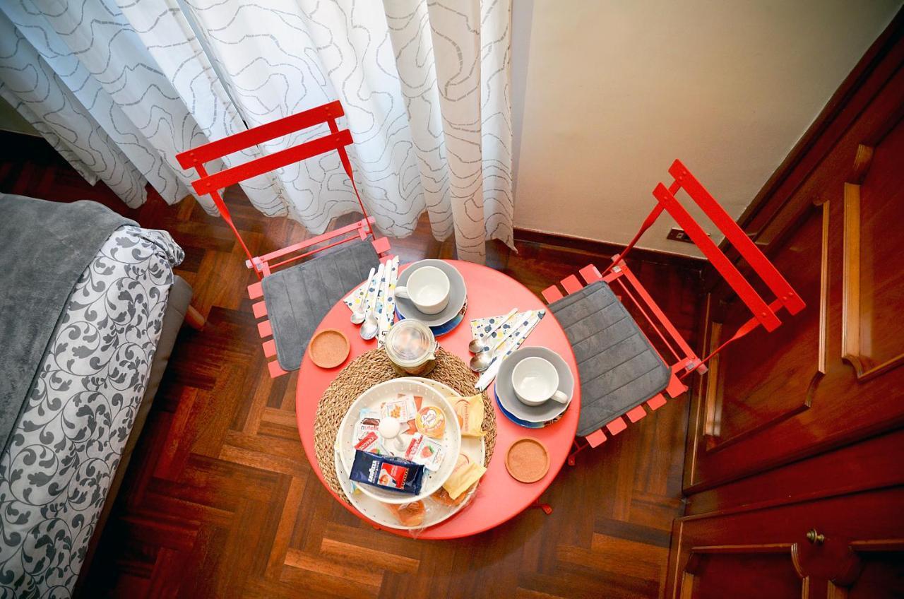 B&B Lost In Trastevere Rome Exterior photo