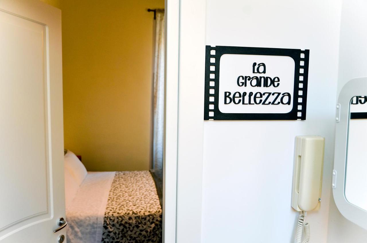 B&B Lost In Trastevere Rome Exterior photo