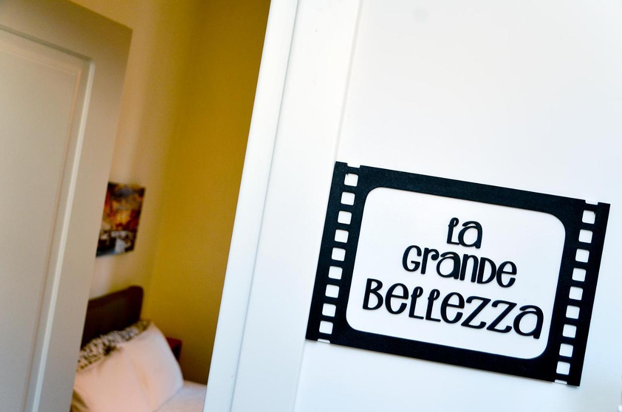 B&B Lost In Trastevere Rome Exterior photo