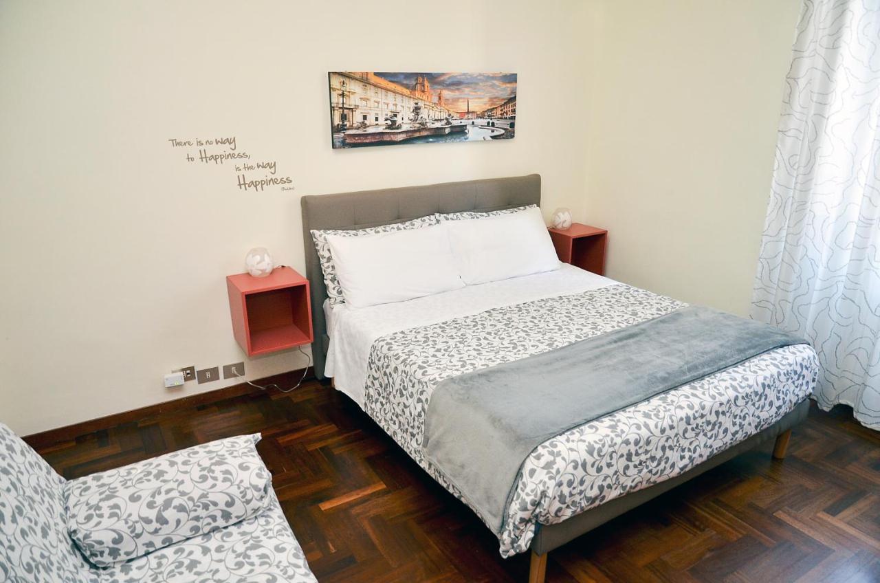 B&B Lost In Trastevere Rome Exterior photo